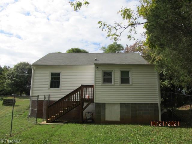 7775 Pine Street Rural Hall, NC 27045 - Photo 2 of 7 Rear