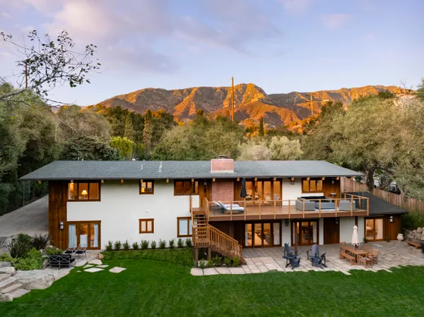 $6,295,000 | 2815 East Valley Road, Montecito, CA 93108