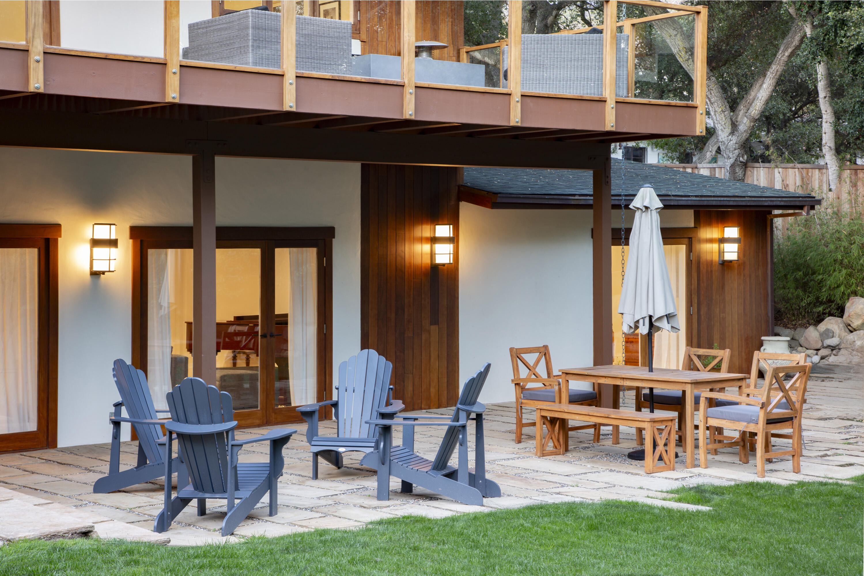 2815 East Valley Road Montecito, CA 93108 - Photo 20 of 30 Patio