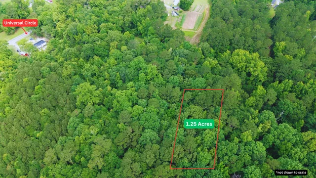 $45,000 | 0 Thicket Lane, St. Stephen, SC 29479