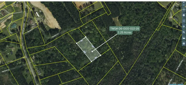 $45,000 | 0 Thicket Lane, St. Stephen, SC 29479