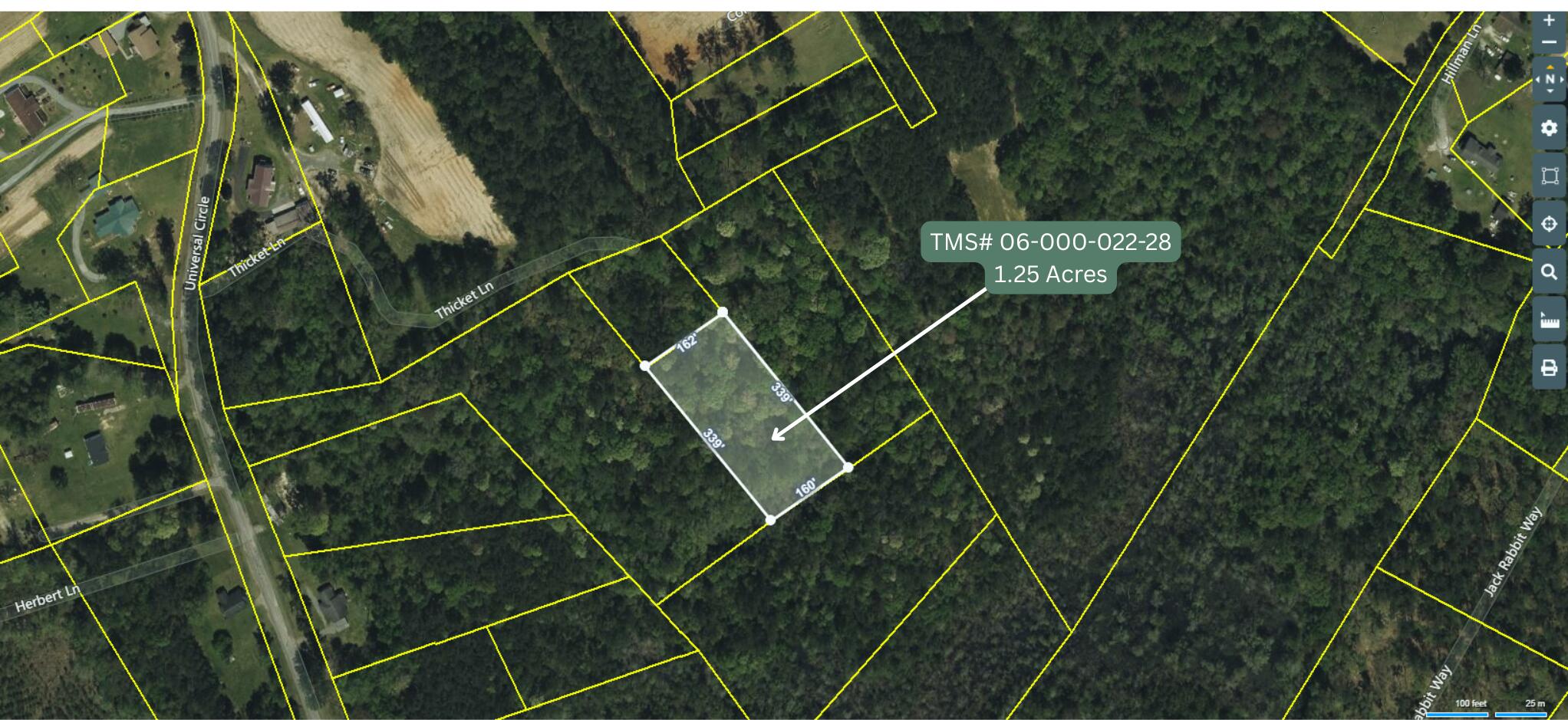 0 Thicket Lane St. Stephen, SC 29479 - Photo 14 of 14 TMS#