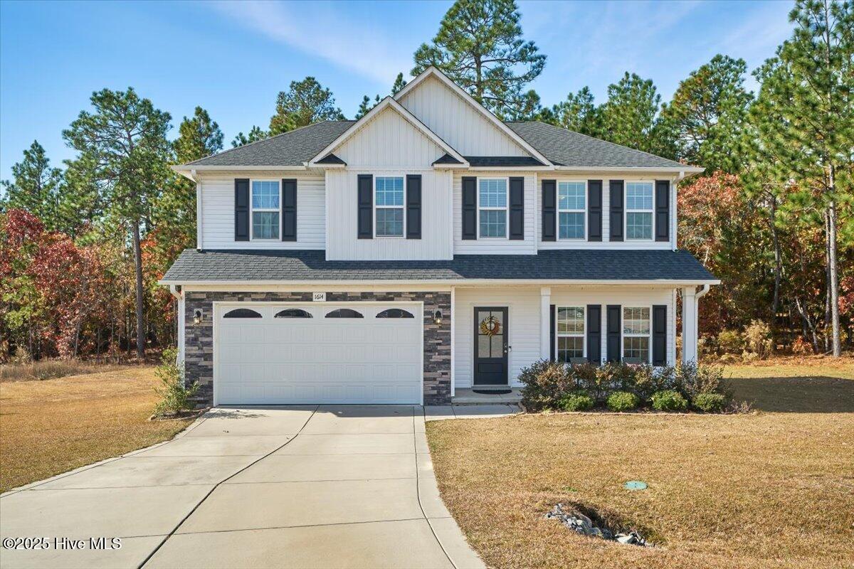 1614 Redbud Court Aberdeen, NC 28315 - Photo 1 of 52 09-9_1614 Redbud Ct, Aberdeen, NC, 28315