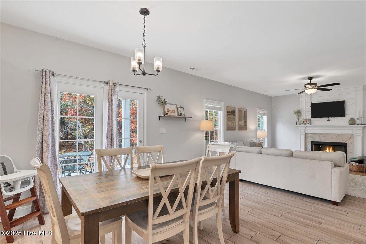 1614 Redbud Court Aberdeen, NC 28315 - Photo 13 of 52 33-33_1614 Redbud Ct, Aberdeen, NC, 2831