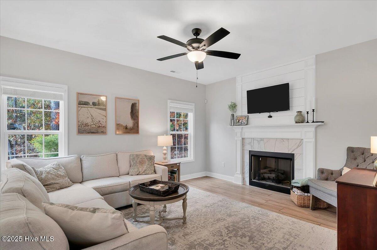 1614 Redbud Court Aberdeen, NC 28315 - Photo 14 of 52 77-80_1614 Redbud Ct, Aberdeen, NC, 2831