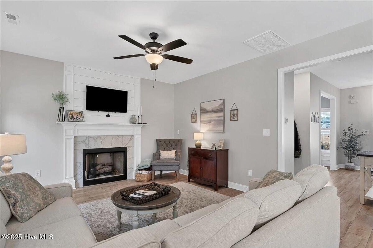 1614 Redbud Court Aberdeen, NC 28315 - Photo 15 of 52 78-81_1614 Redbud Ct, Aberdeen, NC, 2831