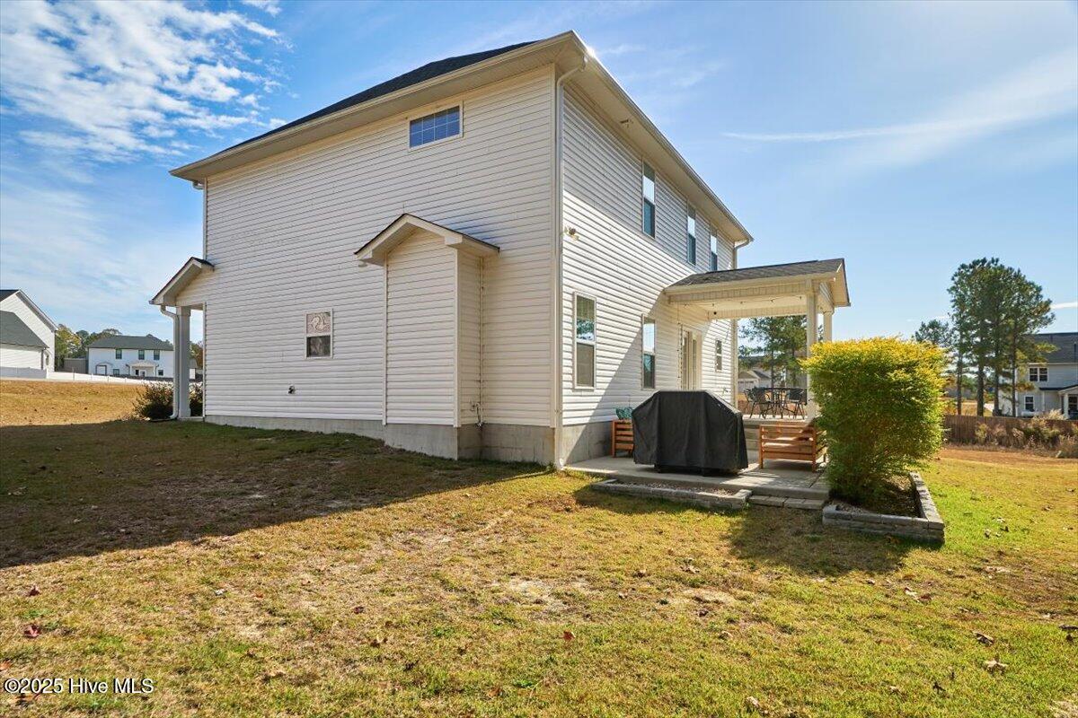 1614 Redbud Court Aberdeen, NC 28315 - Photo 50 of 52 23-23_1614 Redbud Ct, Aberdeen, NC, 2831