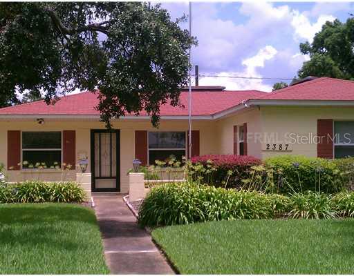 Exterior Front
