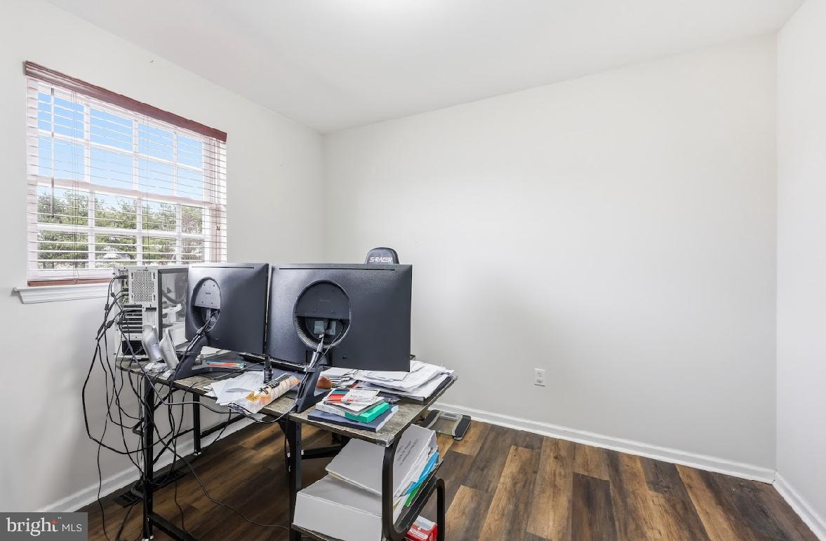 119 Basin Road Hammonton, NJ 08037 - Photo 14 of 29 a view of workspace with furniture and window