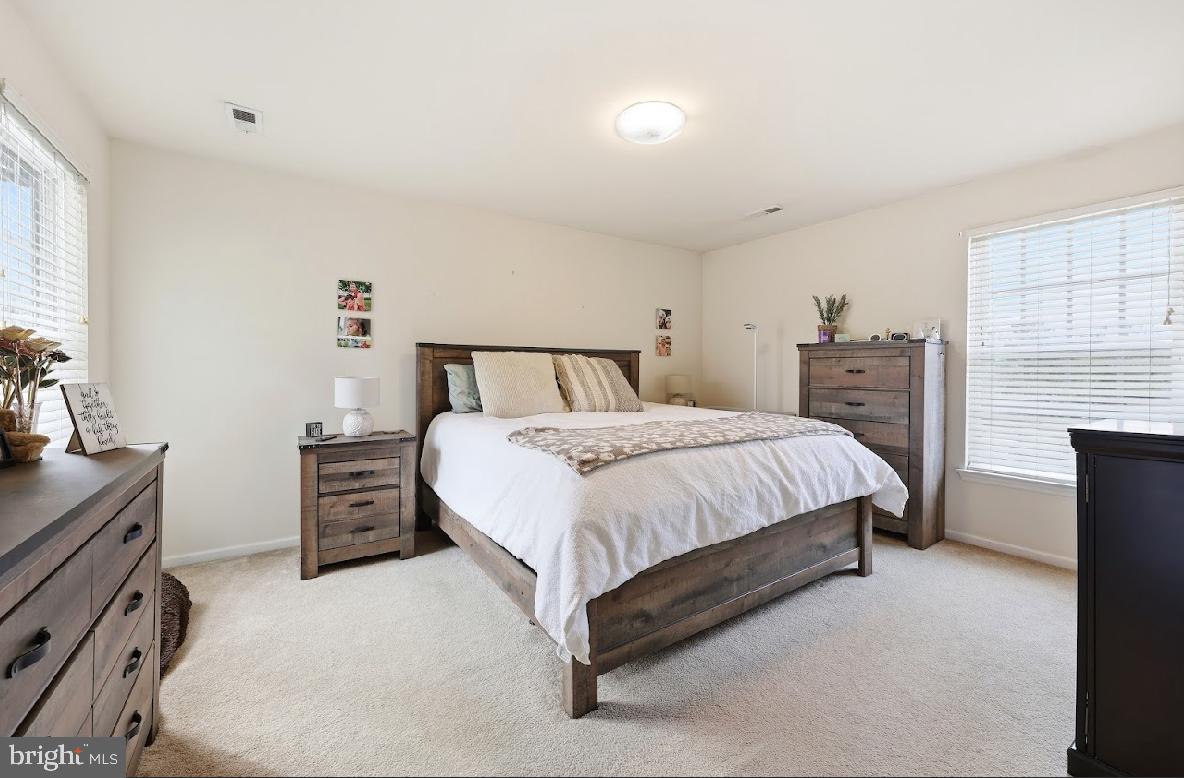 119 Basin Road Hammonton, NJ 08037 - Photo 15 of 29 a bed room with a bed and a television