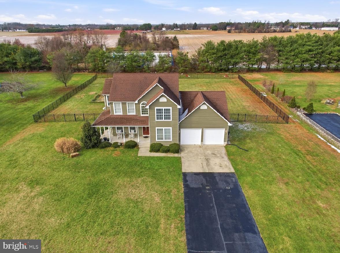 119 Basin Road Hammonton, NJ 08037 - Photo 25 of 29 a view of a house with a yard and a lake view