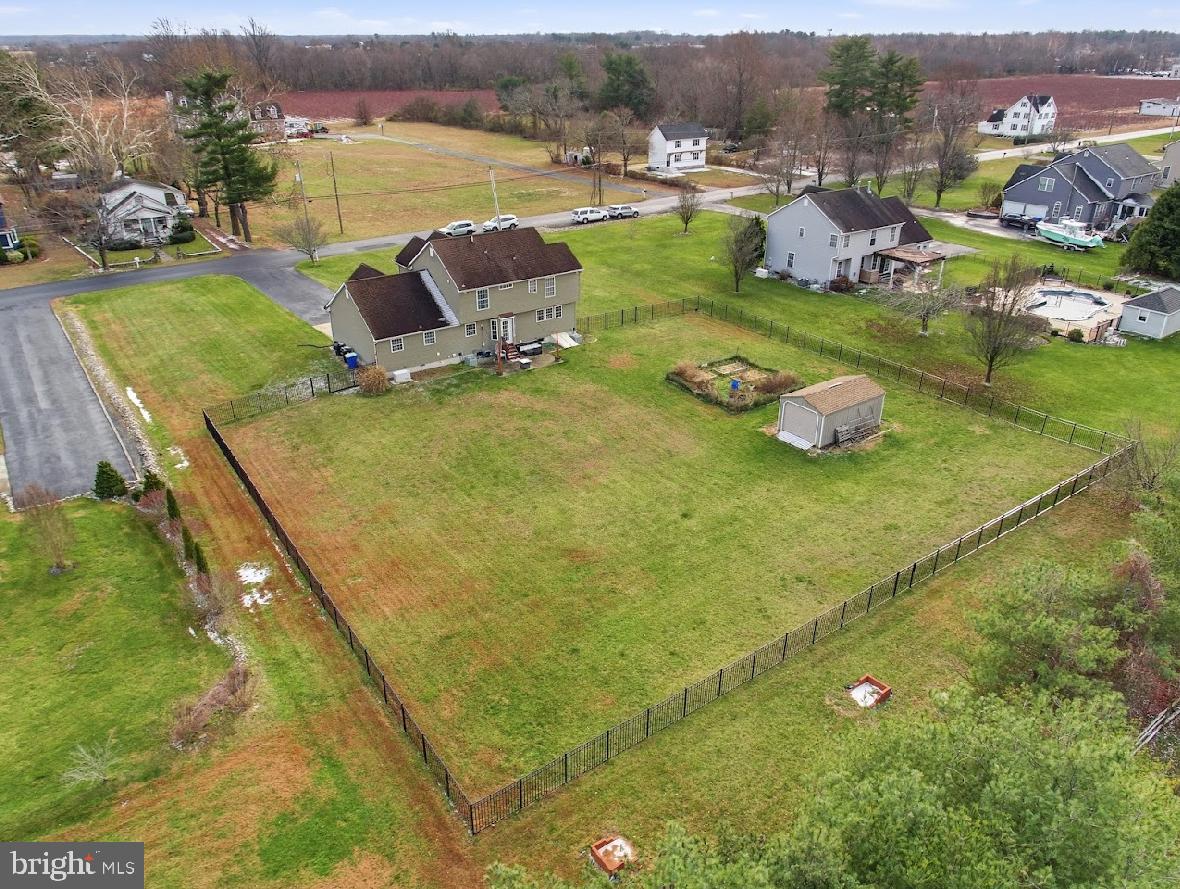 119 Basin Road Hammonton, NJ 08037 - Photo 27 of 29 a view of a swimming pool with a patio and mountain view