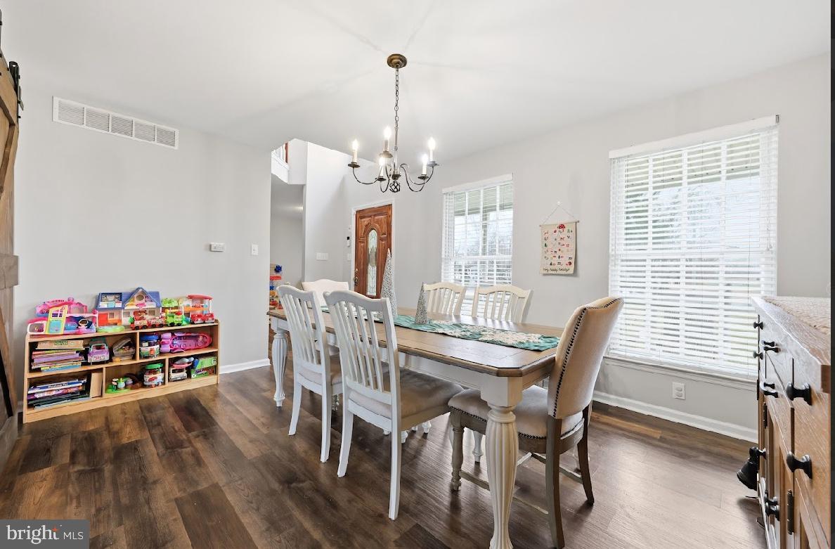 119 Basin Road Hammonton, NJ 08037 - Photo 4 of 29 a view of a dining room with furniture and window