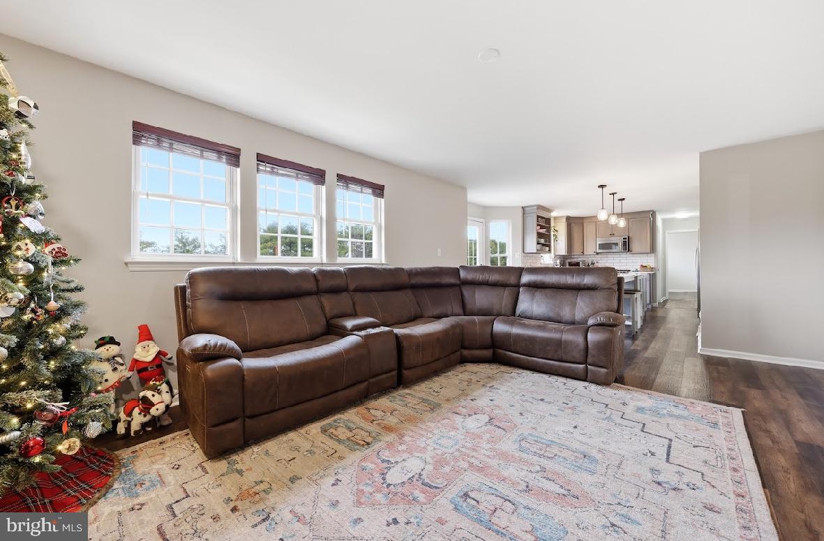 119 Basin Road Hammonton, NJ 08037 - Photo 8 of 29 a living room with furniture window and potted plant