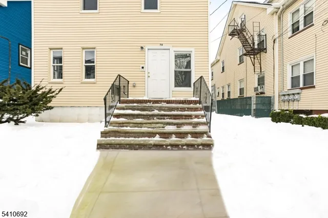 $689,000 | 78 Monticello Avenue, Newark, NJ 07106