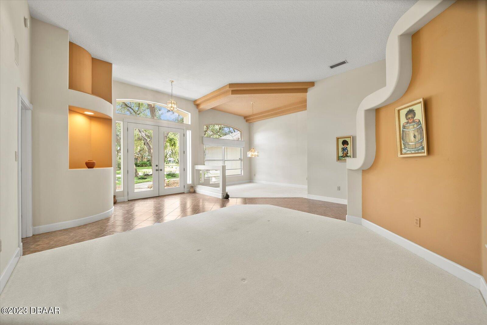 47 Coquina Ridge Way Ormond Beach, FL 32174 - Photo 11 of 51 View from formal living roon