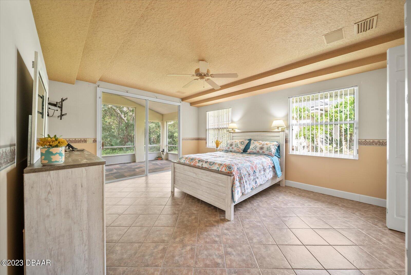 47 Coquina Ridge Way Ormond Beach, FL 32174 - Photo 17 of 51 Master bedroom