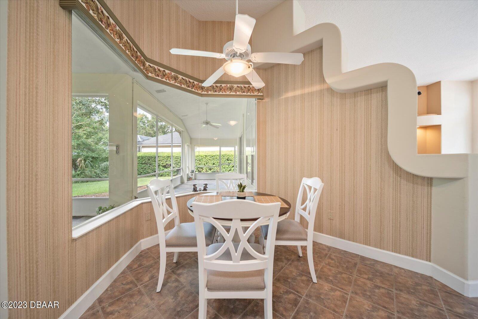 47 Coquina Ridge Way Ormond Beach, FL 32174 - Photo 18 of 51 Breakfast nook