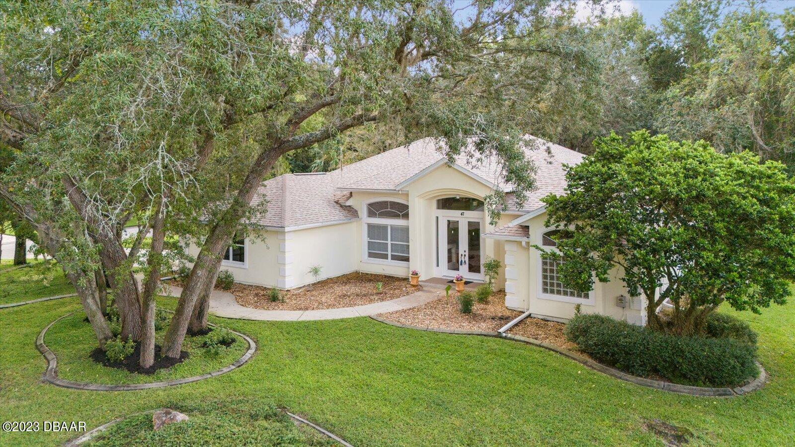 47 Coquina Ridge Way Ormond Beach, FL 32174 - Photo 2 of 51 01-DJI_20230915102721_0263_D