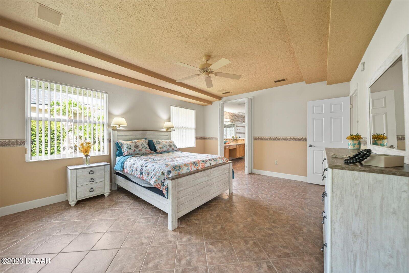 47 Coquina Ridge Way Ormond Beach, FL 32174 - Photo 22 of 51 Master bedroom