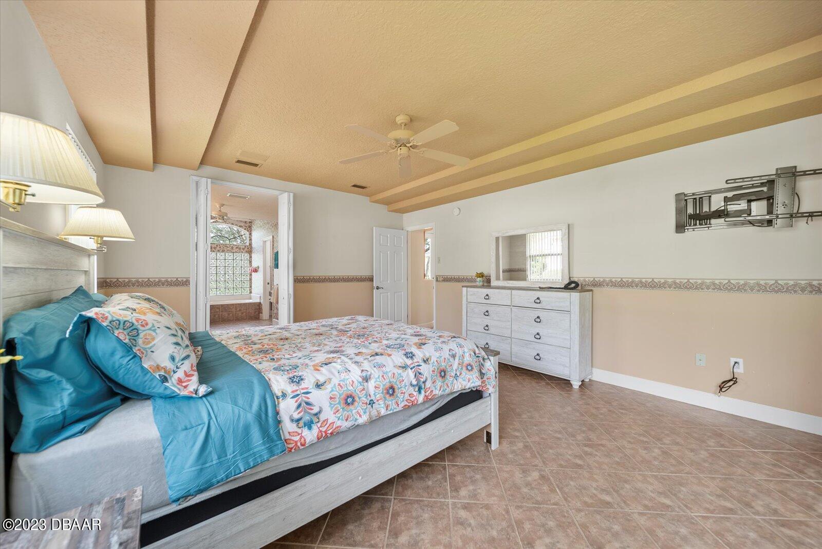47 Coquina Ridge Way Ormond Beach, FL 32174 - Photo 23 of 51 Master bedroom
