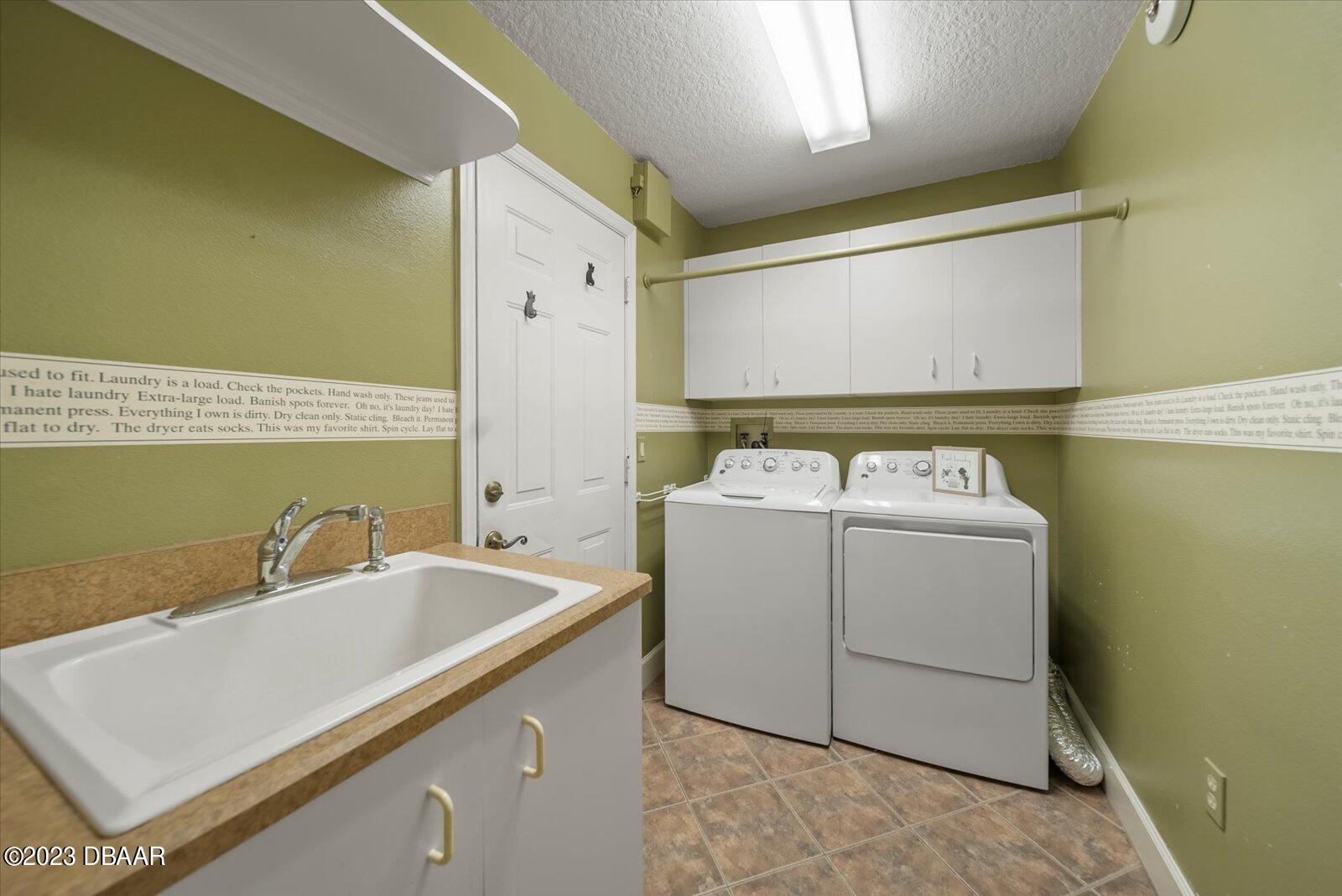 47 Coquina Ridge Way Ormond Beach, FL 32174 - Photo 34 of 51 Inside Laundry room.