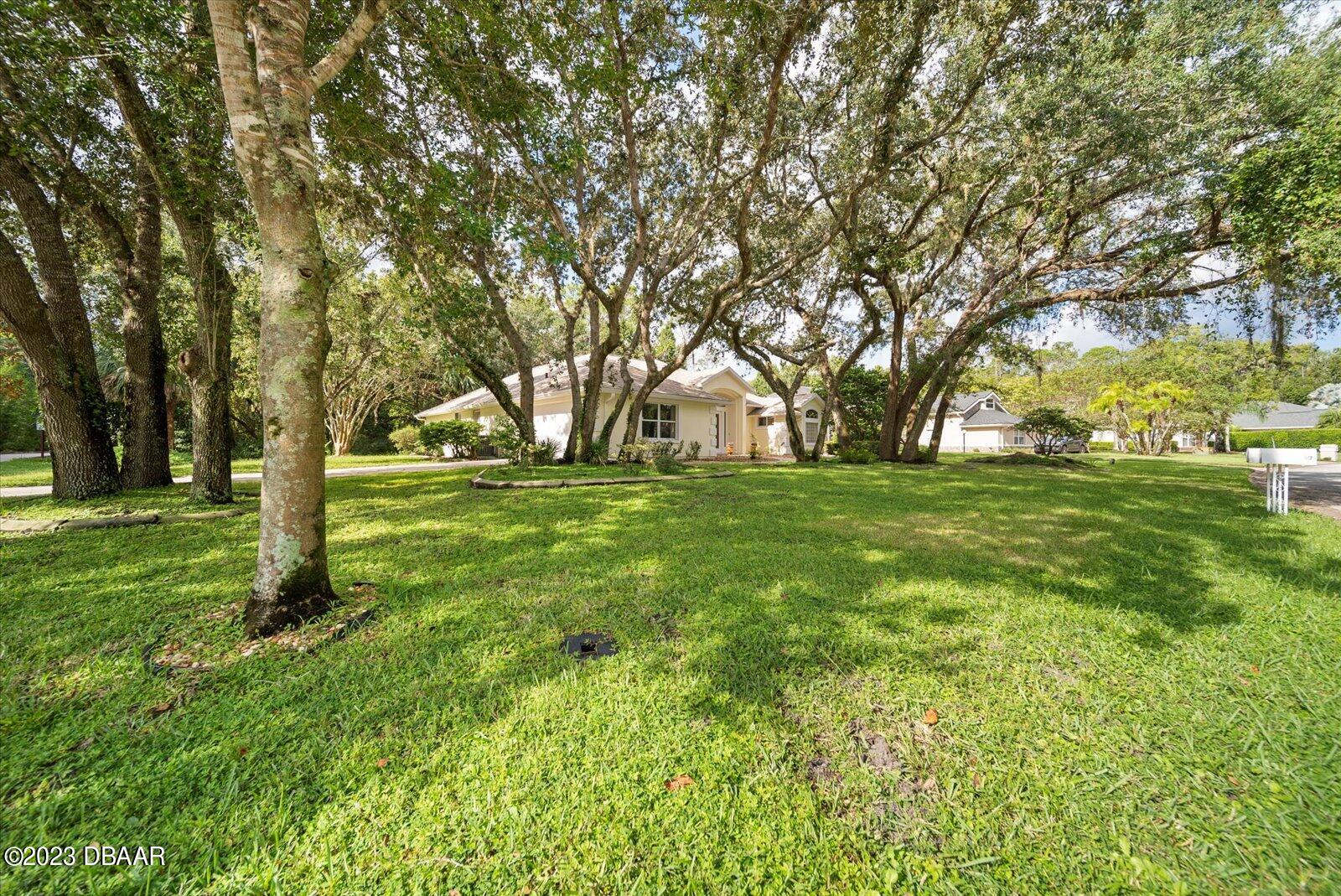47 Coquina Ridge Way Ormond Beach, FL 32174 - Photo 43 of 51 View from the corner