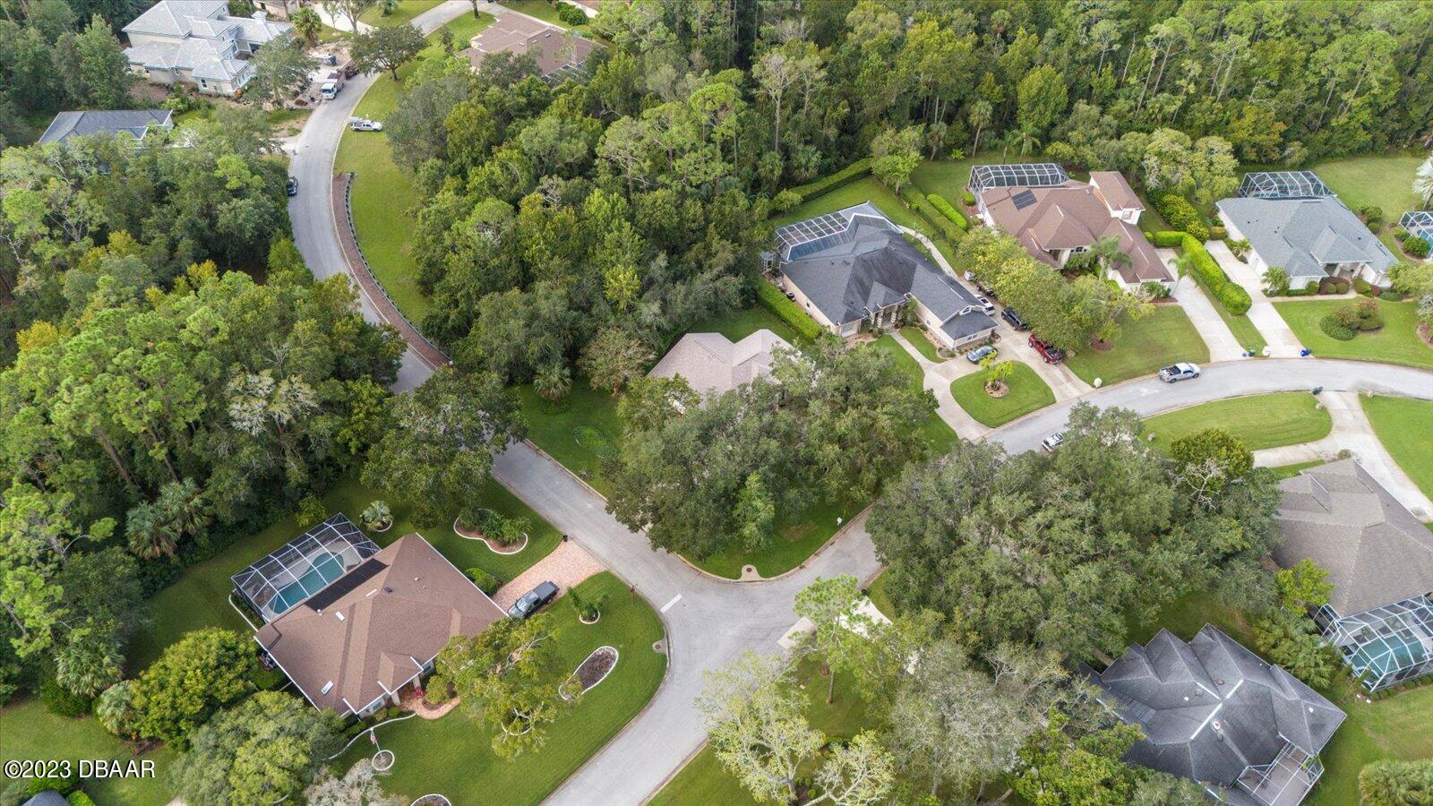 47 Coquina Ridge Way Ormond Beach, FL 32174 - Photo 47 of 51 Aerial