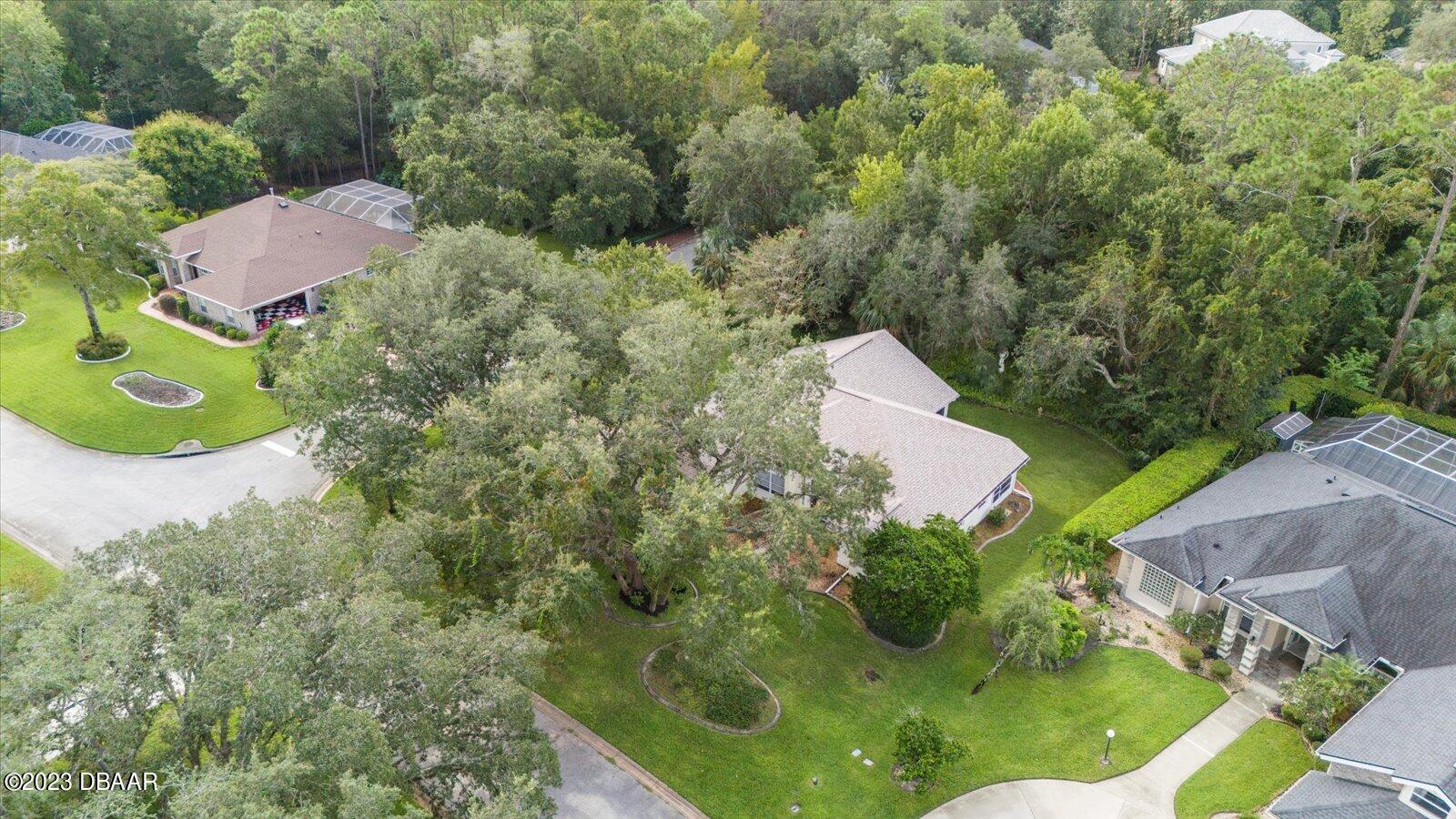 47 Coquina Ridge Way Ormond Beach, FL 32174 - Photo 48 of 51 Aerial
