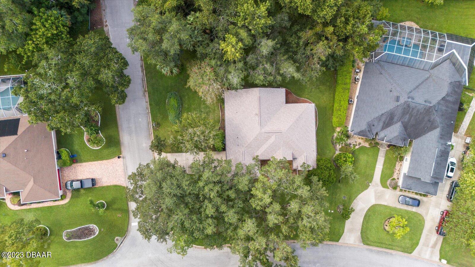 47 Coquina Ridge Way Ormond Beach, FL 32174 - Photo 49 of 51 Aerial