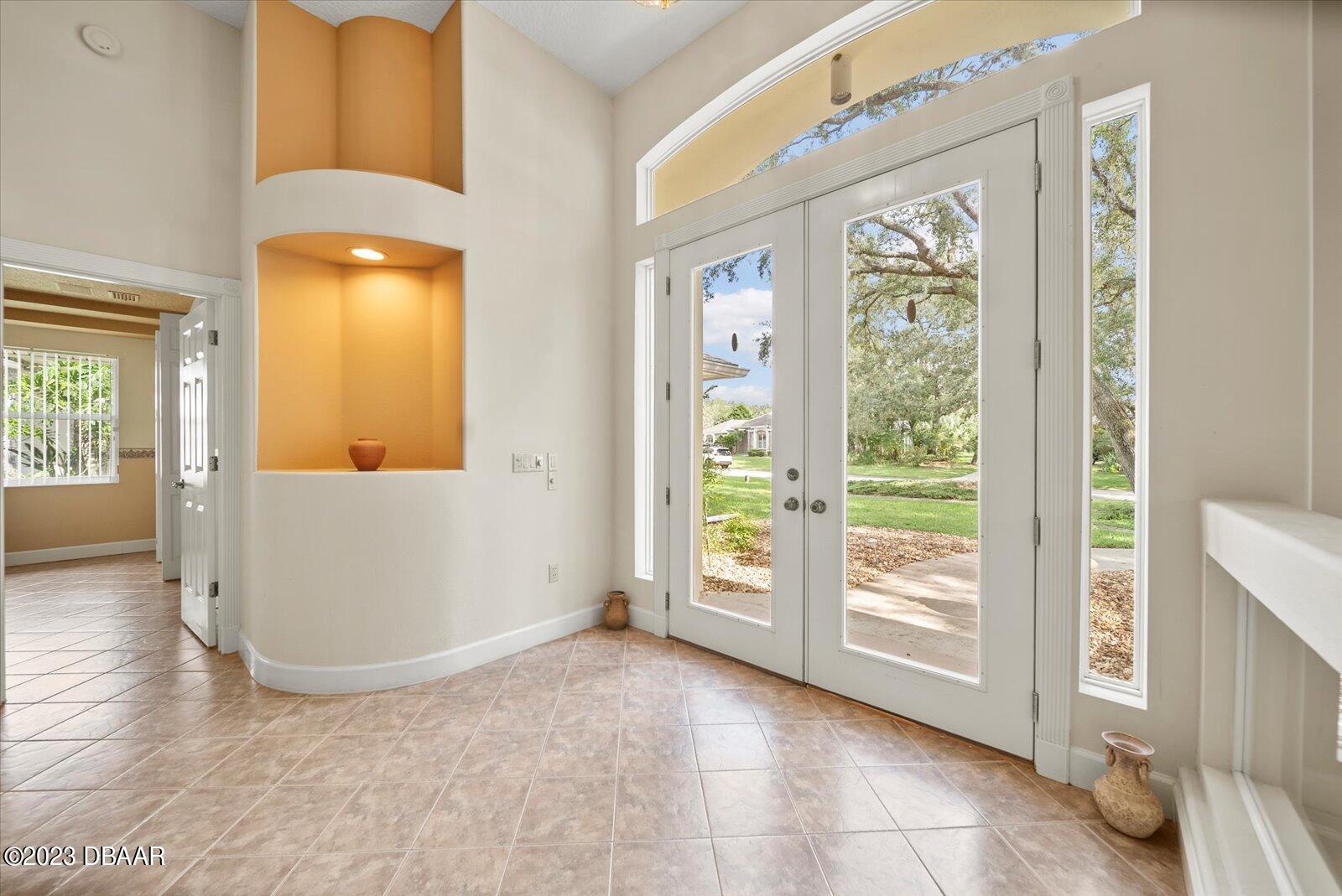 47 Coquina Ridge Way Ormond Beach, FL 32174 - Photo 8 of 51 Entryway to home.