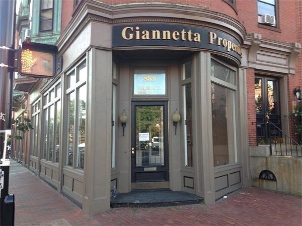 585 Massachusetts Avenue, Unit A Boston, MA 02118 - Photo 2 of 8 a view of building with entrance