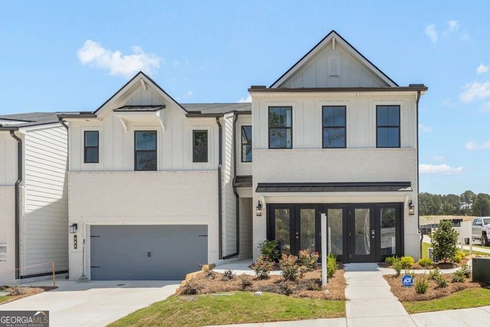 7300 Mulberry Trace Lane Flowery Branch, GA 30542 - Photo 2 of 4 Front of Structure