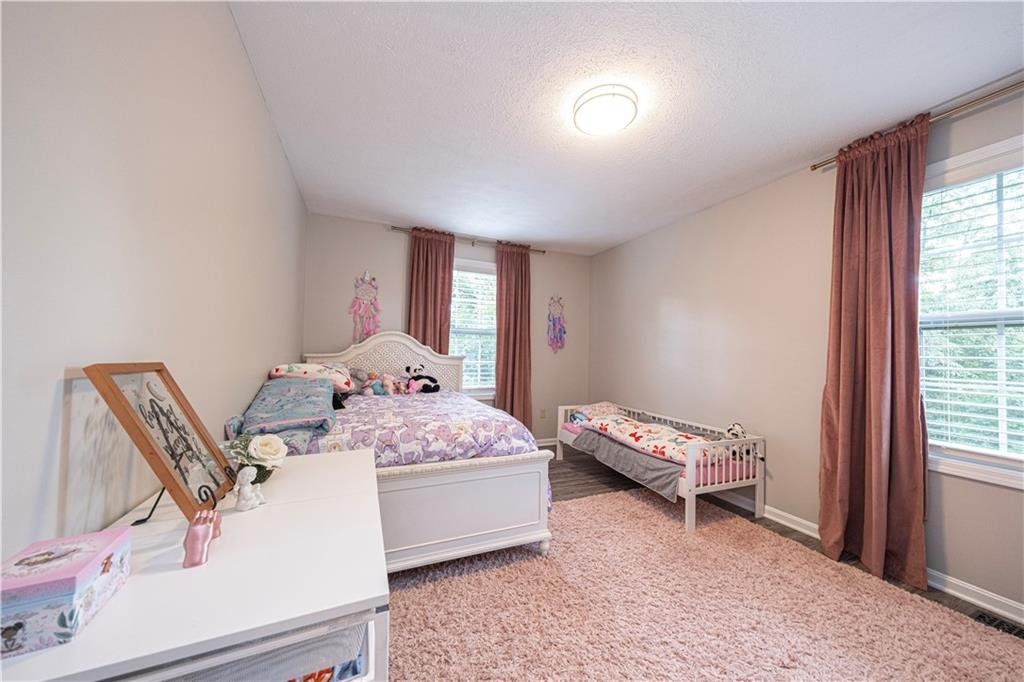 435 Cottage Lane Monroeville, PA 15146 - Photo 31 of 46 Rear-facing fourth bedroom offers abundant natural light from two windows