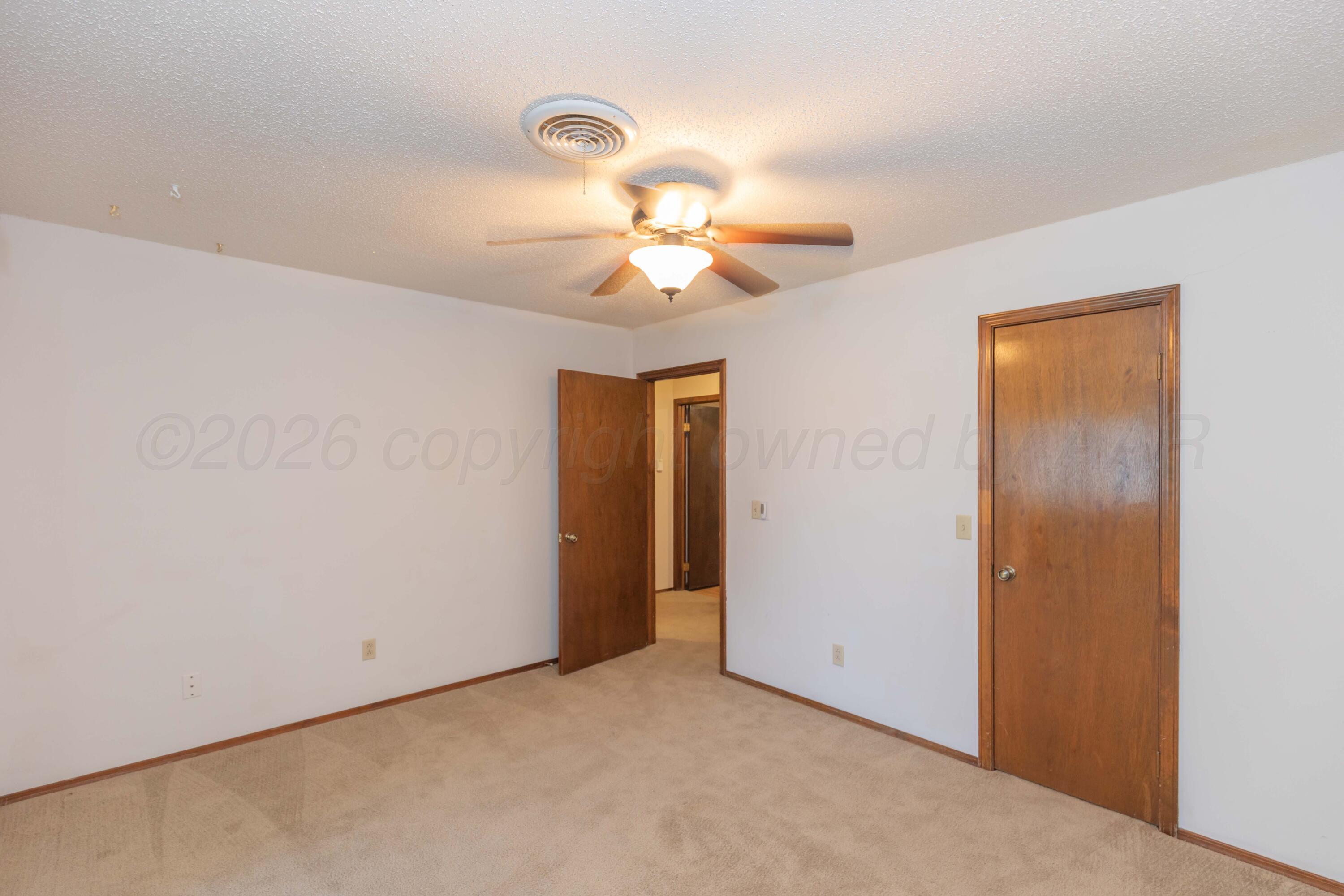 410 Creekside Drive Amarillo, TX 79124 - Photo 30 of 46 a view of an empty room