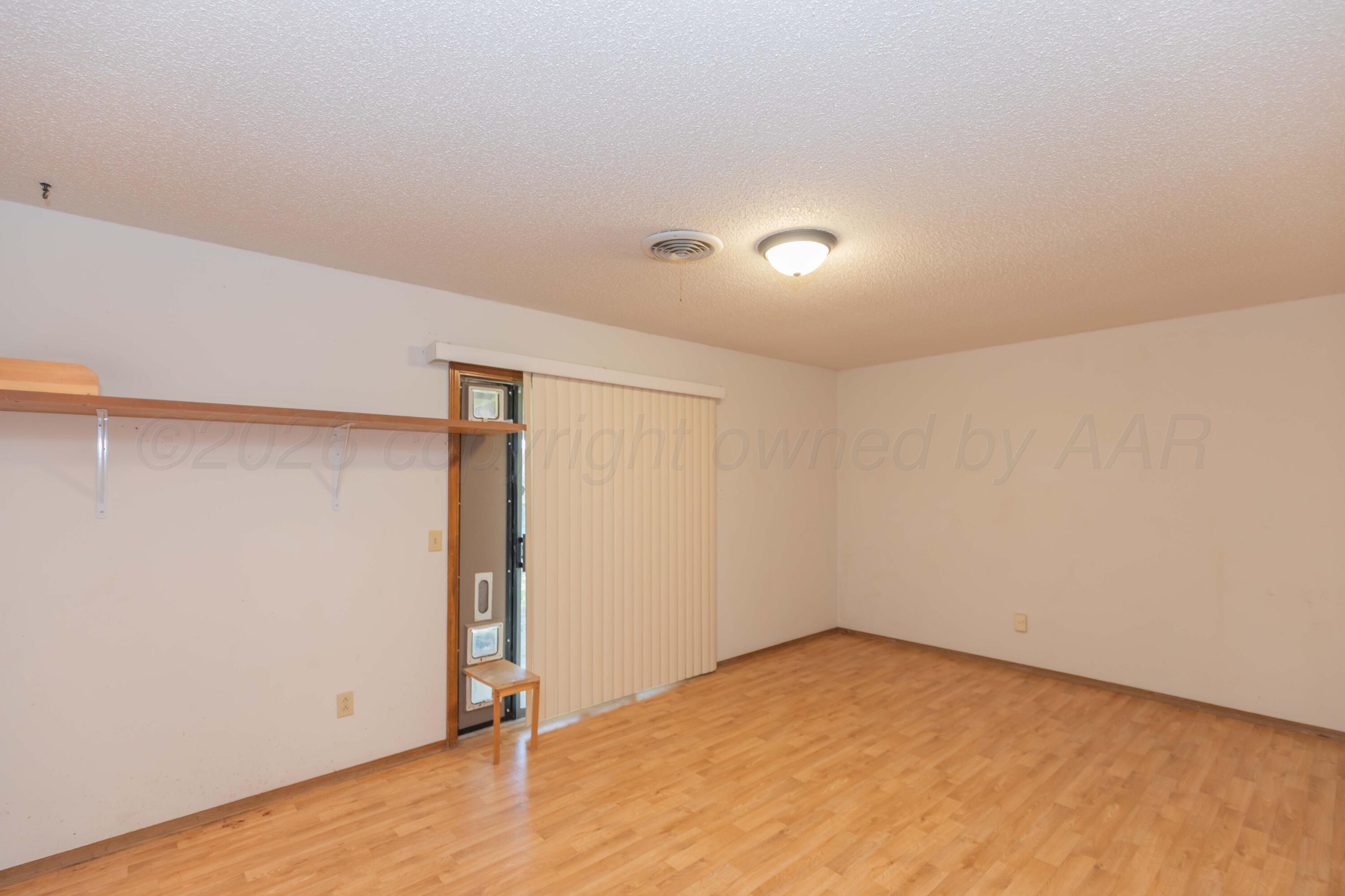 410 Creekside Drive Amarillo, TX 79124 - Photo 32 of 46 a view of empty room