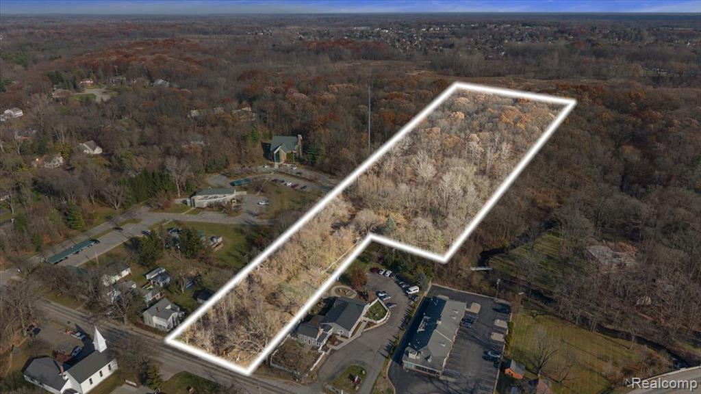 0 Collins Road Oakland, MI 48306 - Photo 2 of 16