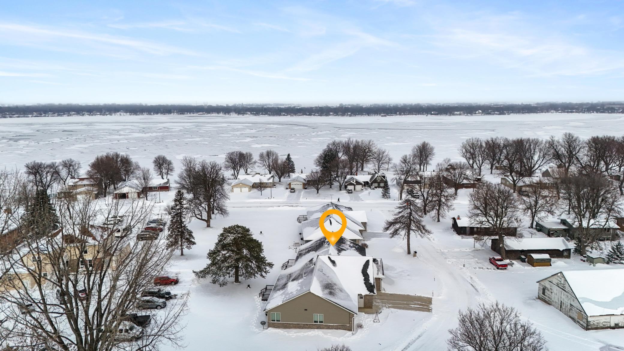 1207 South Shore Drive Worthington, MN 56187 - Photo 39 of 54