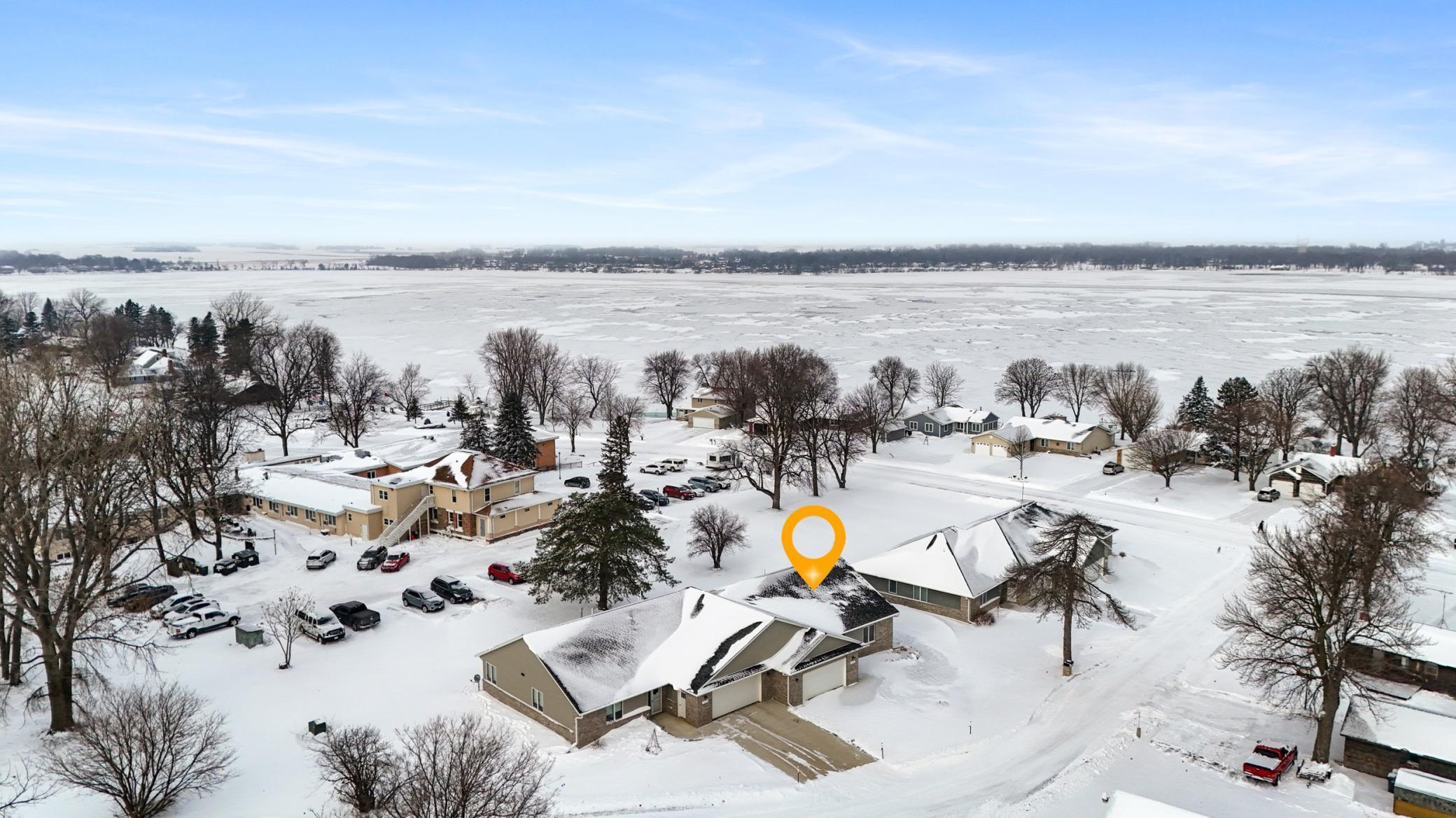 1207 South Shore Drive Worthington, MN 56187 - Photo 41 of 54