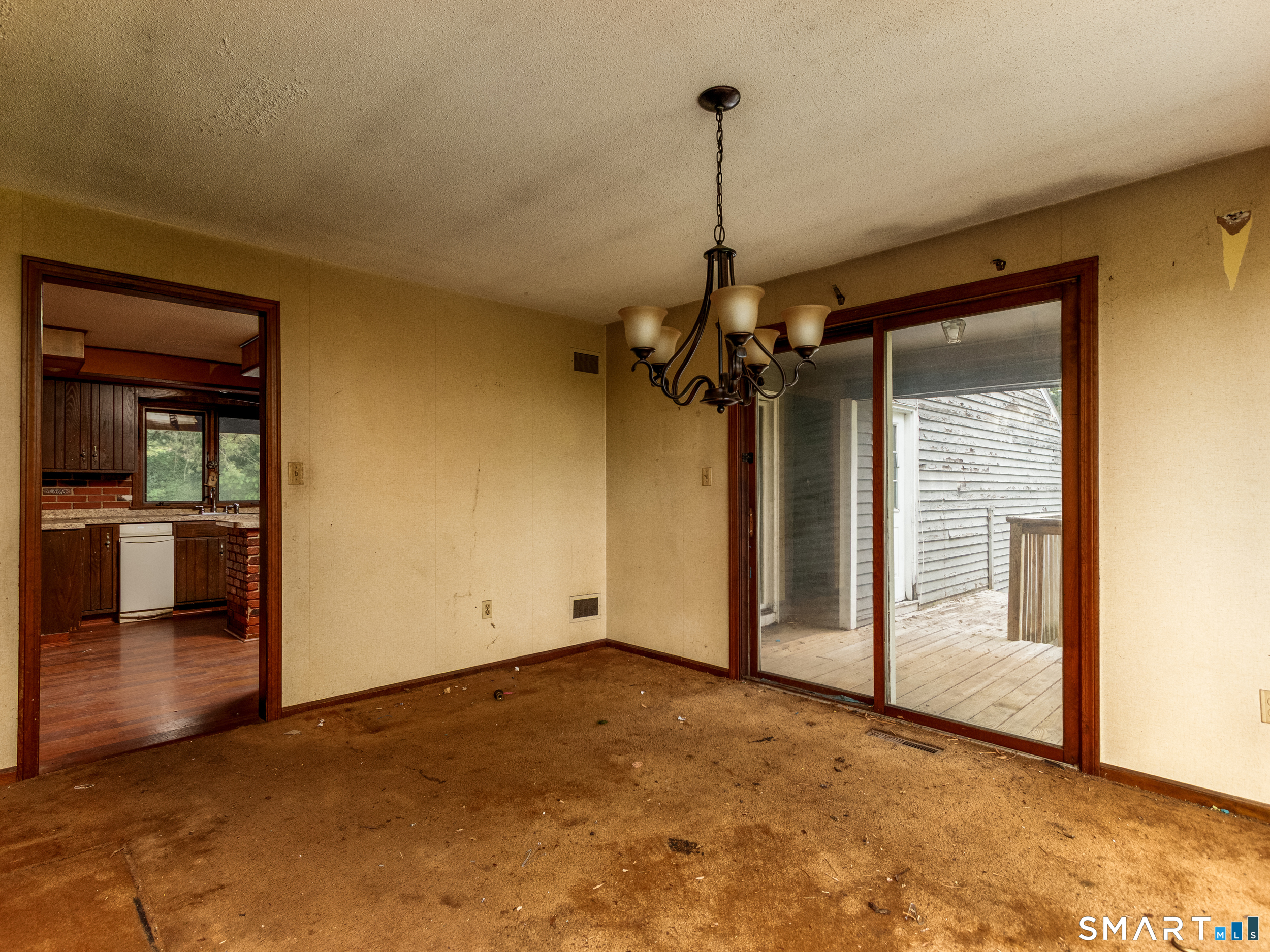 63 High Hill Road Wallingford, CT 06492 - Photo 19 of 34 a view of empty room