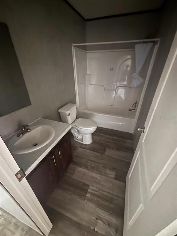 25 Mario Road Santa Rosa Beach, FL 32459 - Photo 7 of 12 a bathroom with a sink and a mirror