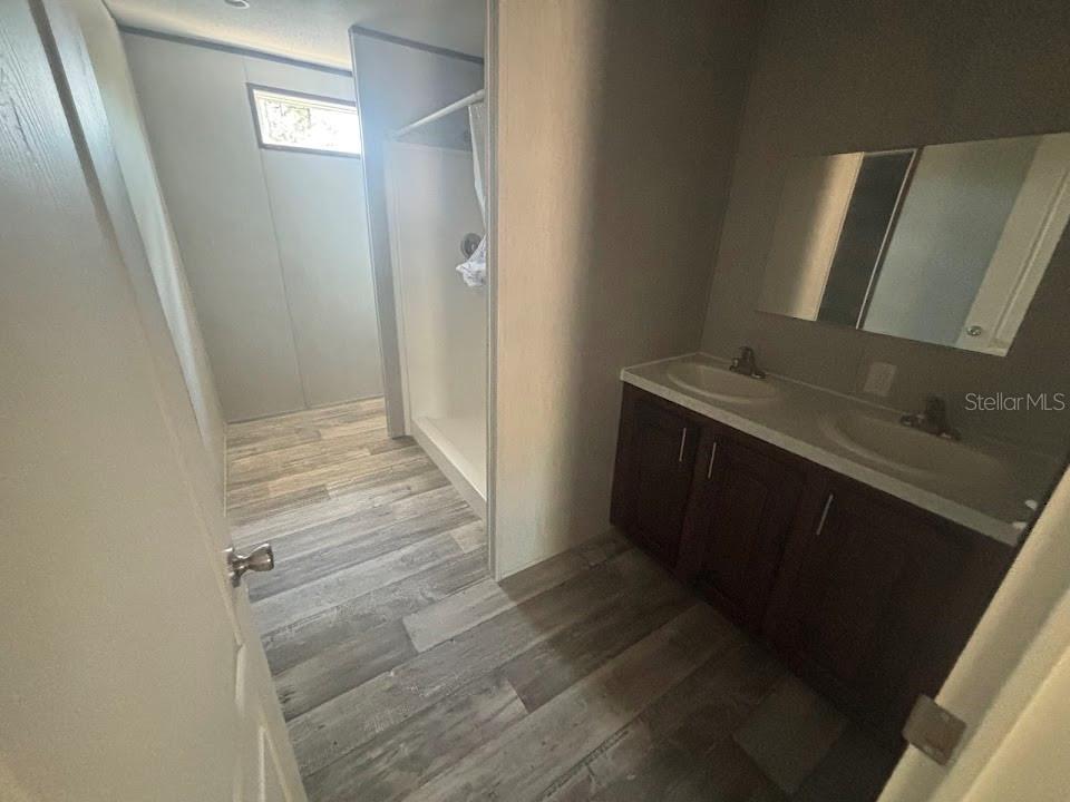 25 Mario Road Santa Rosa Beach, FL 32459 - Photo 10 of 12 a view of wooden floor