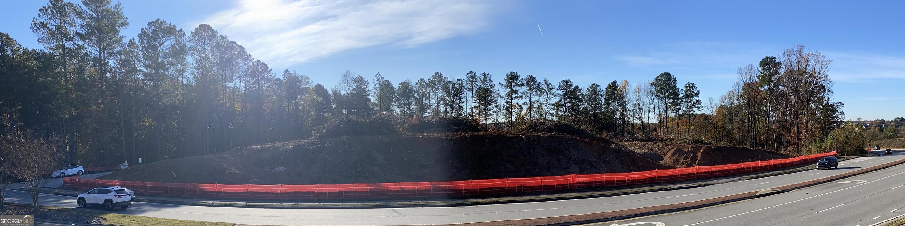 3315 Castleberry Road Cumming, GA 30040 - Photo 4 of 5 a view of city from a terrace
