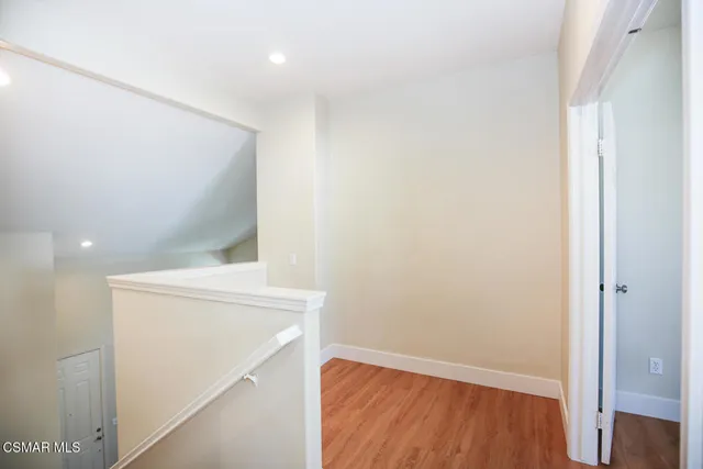 a view of small space