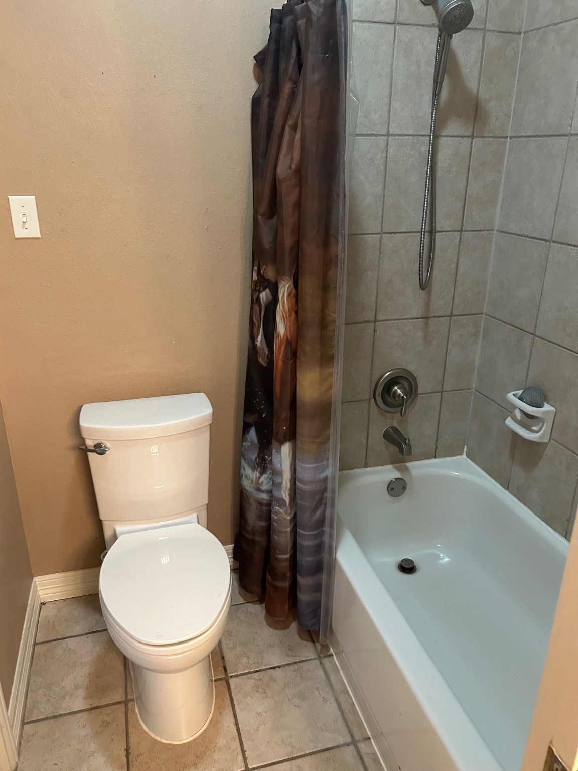 38094 Joe Loggins Road Hempstead, TX 77445 - Photo 13 of 32 a white toilet sitting next to a bath tub