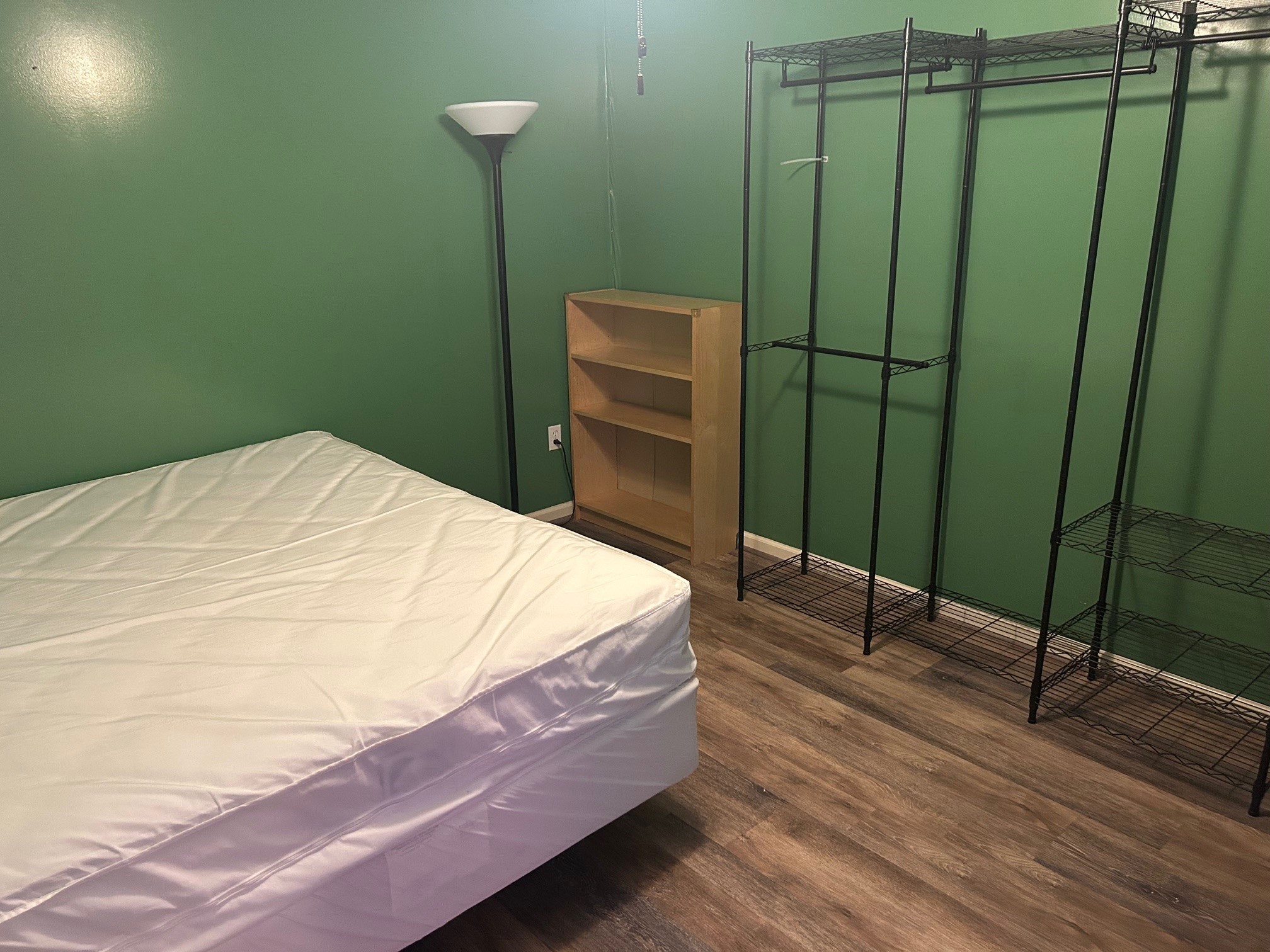 38094 Joe Loggins Road Hempstead, TX 77445 - Photo 19 of 32 a bedroom with a bed and a window