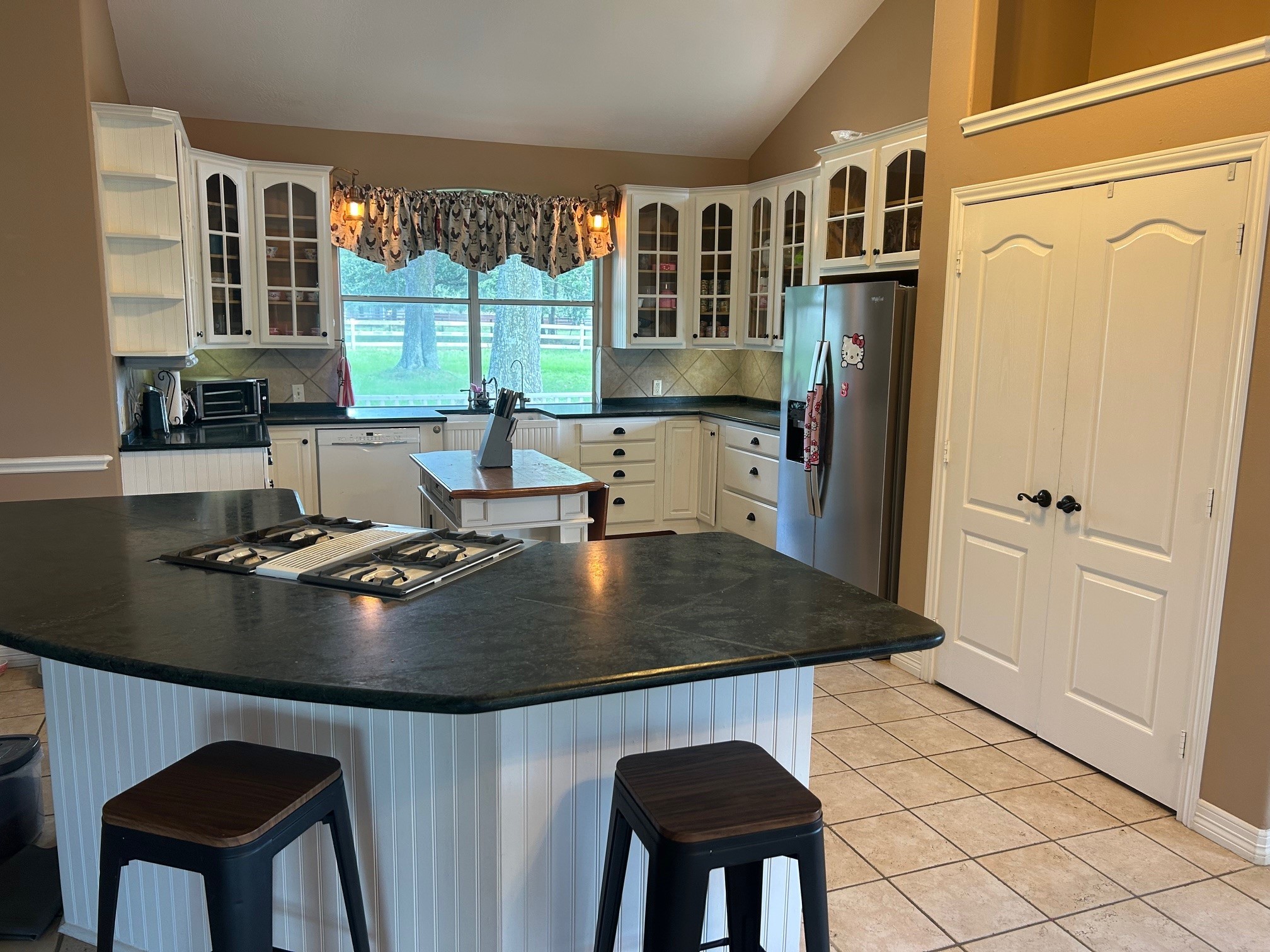 38094 Joe Loggins Road Hempstead, TX 77445 - Photo 2 of 32 a view of a workspace with furniture and window