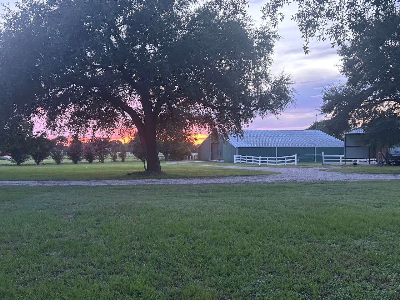 38094 Joe Loggins Road Hempstead, TX 77445 - Photo 23 of 32 a view of outdoor space with green space