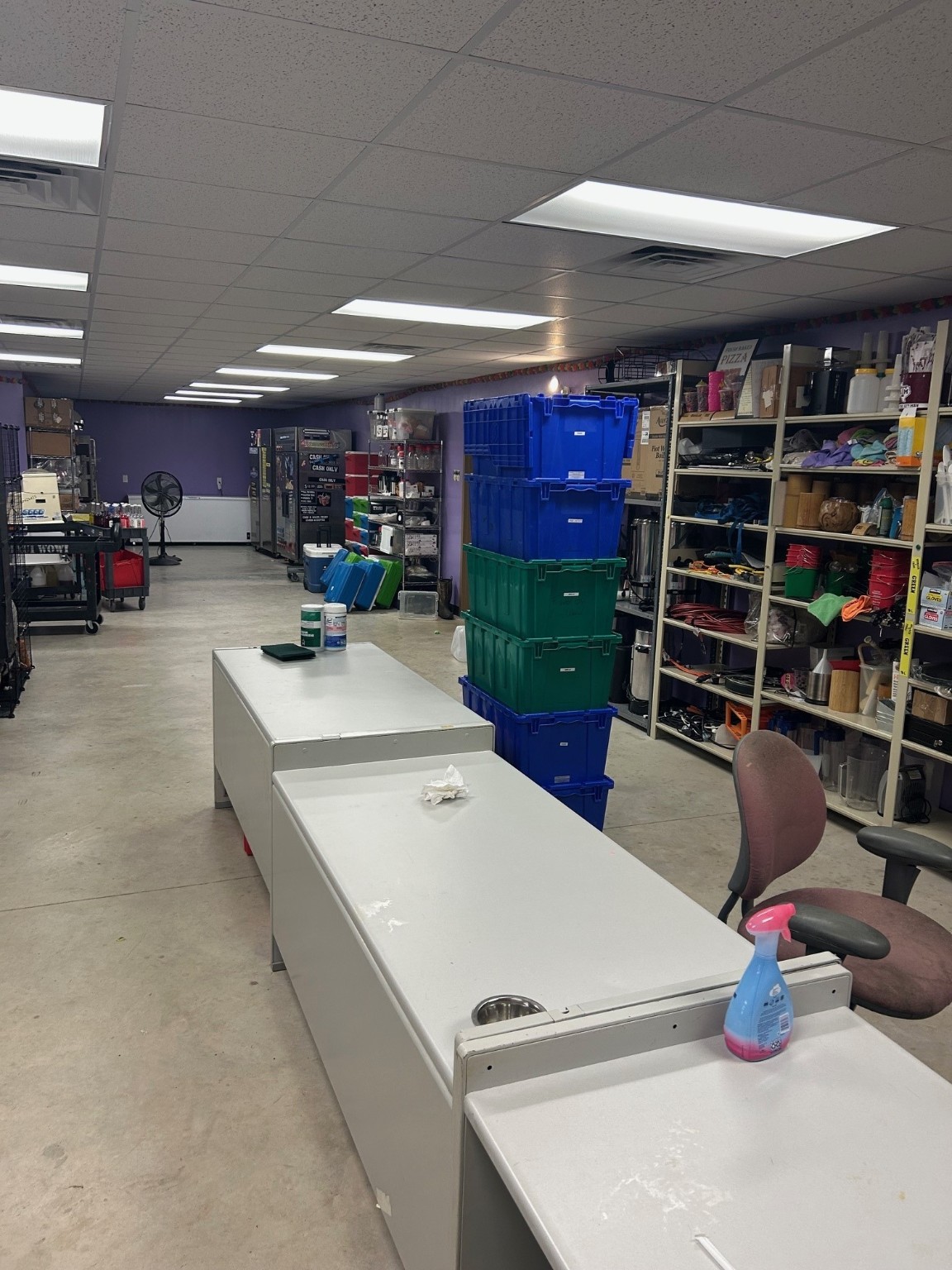 38094 Joe Loggins Road Hempstead, TX 77445 - Photo 25 of 32 a view of a room with gym equipment