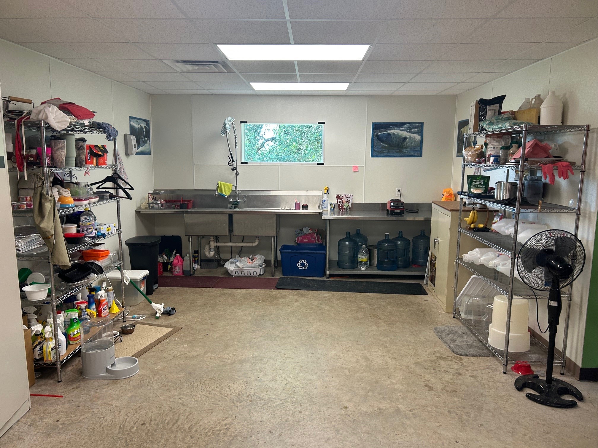 38094 Joe Loggins Road Hempstead, TX 77445 - Photo 26 of 32 a room with storage and utility